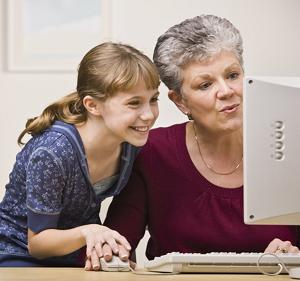 Both grandma and her grandaughter can schedule aapointment with Torbareshet